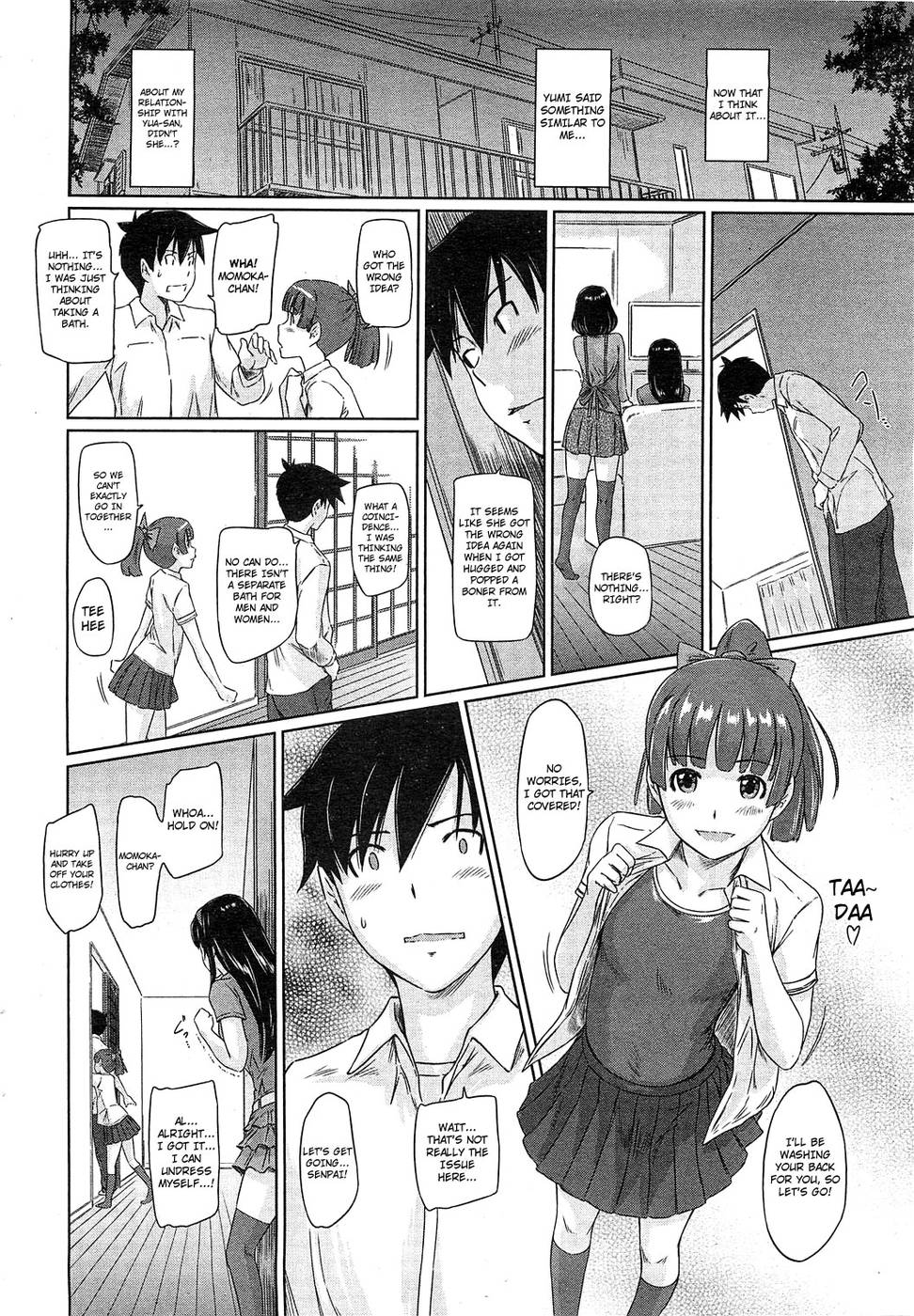 Welcome to Tokoharusou 4 - Kisaragi Gunma page 8 hentai porn comic manga doujin